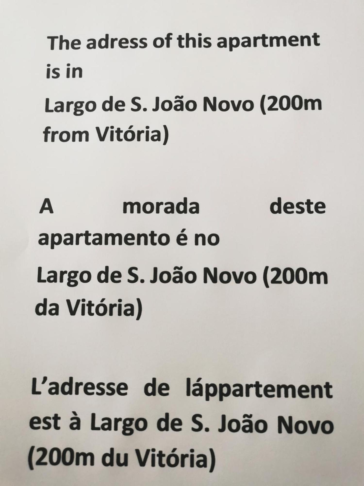 Vitoria Apartamento Oporto